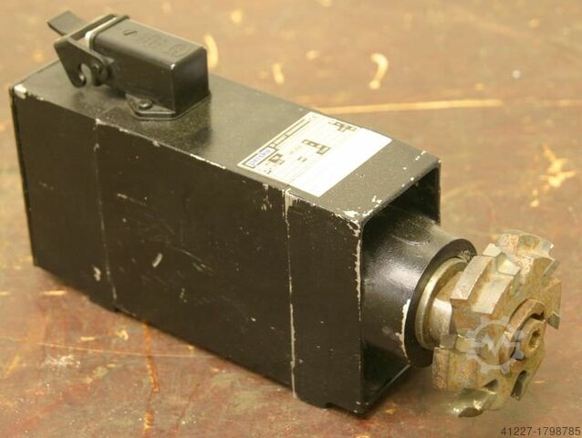 Milling motor for edge processing machines Perske VS 31.09-2