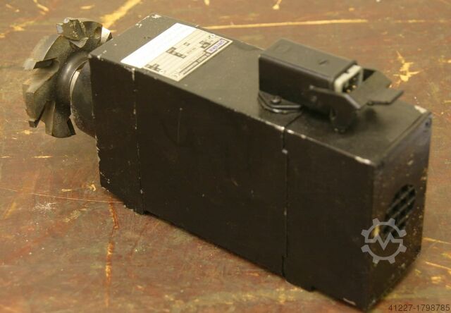 Fräsmotor für Kantenbearbeitungsmaschinen Perske VS 31.09-2