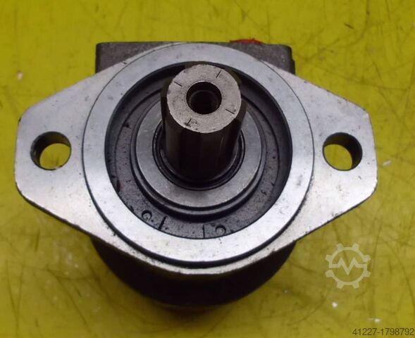 Hydraulic motor GSL MCLR125A6B