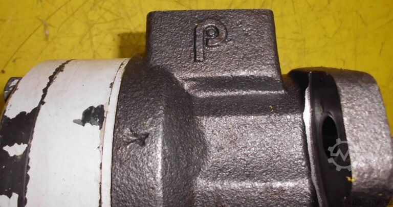 Hydraulic motor GSL MCLR125A6B
