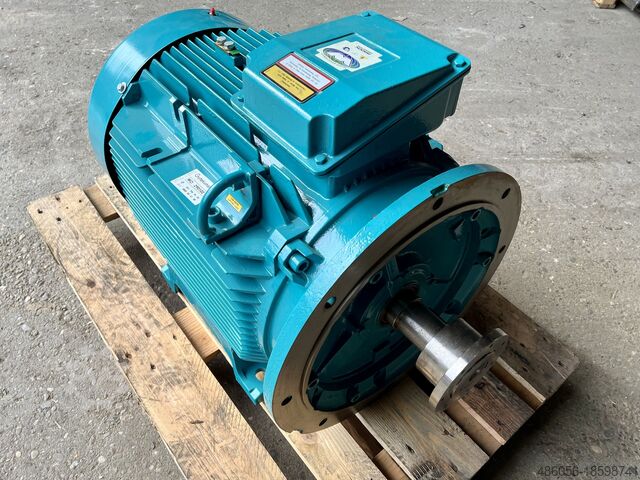 Electric motor 50 kW Brook Crompton W-DF 250 MN-H