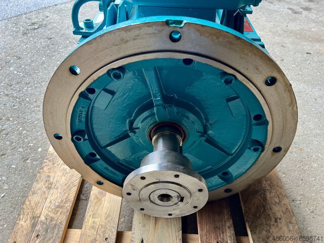 Electric motor 50 kW Brook Crompton W-DF 250 MN-H