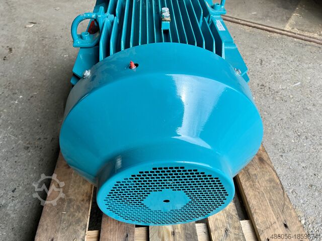Electric motor 50 kW Brook Crompton W-DF 250 MN-H