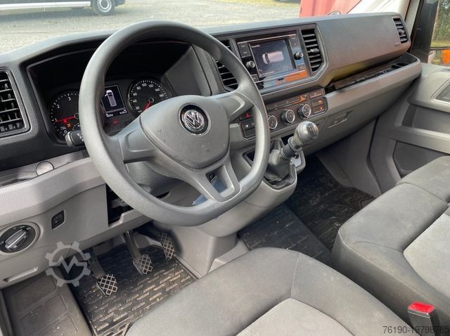 High top van VOLKSWAGEN Crafter 35 Kasten TDI LR *Hochdach*AHK*RüKam