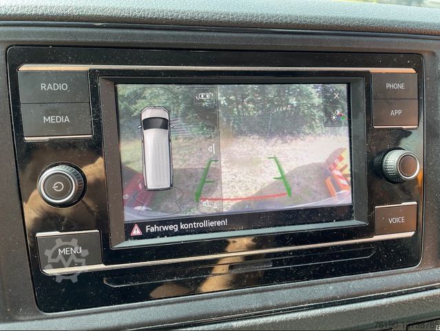 High top van VOLKSWAGEN Crafter 35 Kasten TDI LR *Hochdach*AHK*RüKam