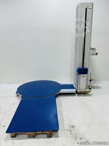 Palettenwickler halbautomatisch de Wit WP 2 ( 3589 )