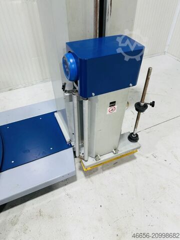 Palettenwickler halbautomatisch de Wit WP 2 ( 3589 )