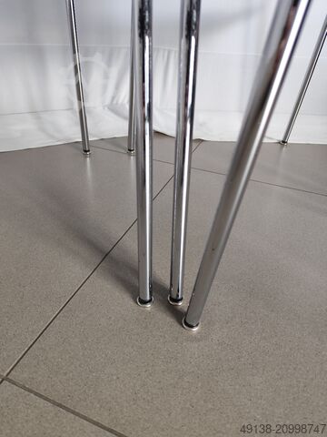 Office chairs, contract/event chairs THONET S 360 F - DELPHIN DESIGN