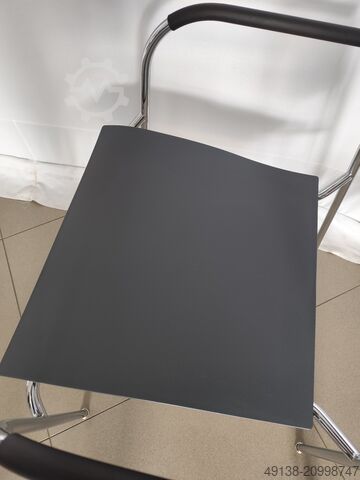 Bürostühle, Objekt- Veranstaltungsstühle THONET S 360 F - DELPHIN DESIGN