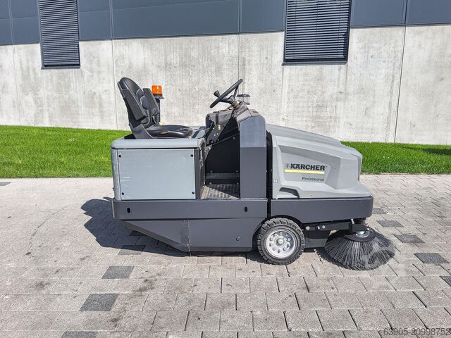 Warehouse technology Kärcher KM130/300RLPG