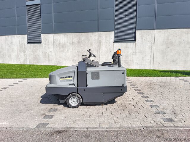 Warehouse technology Kärcher KM130/300RLPG