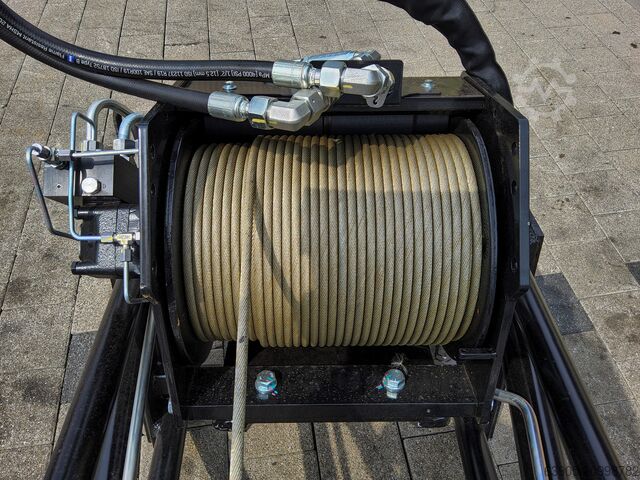 JW 2500/2000 Manitou JW 2500/2000