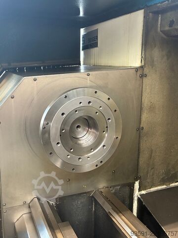 Cycle-controlled lathe Seiger SLZ 620E