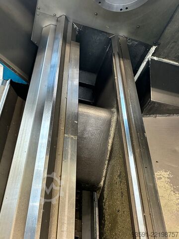 Cycle-controlled lathe Seiger SLZ 620E