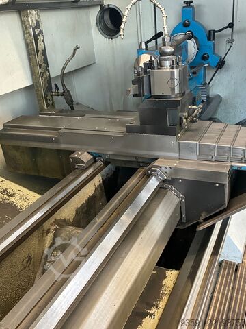 Cycle-controlled lathe Seiger SLZ 620E