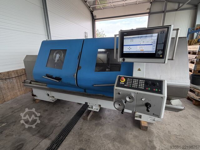 Cycle-controlled lathe Seiger SLZ 620E