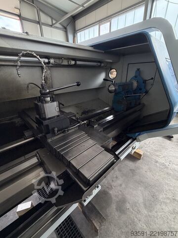 Cycle-controlled lathe Seiger SLZ 620E