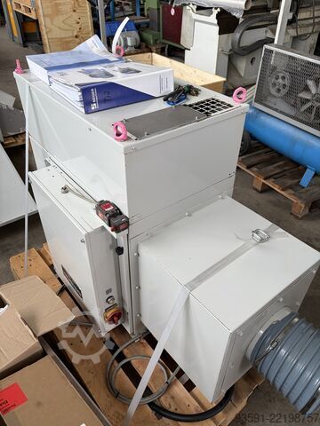 Cycle-controlled lathe Seiger SLZ 620E