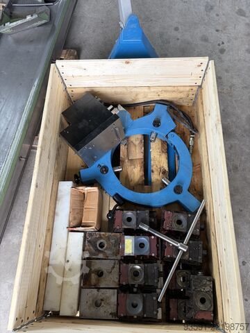 Cycle-controlled lathe Seiger SLZ 620E