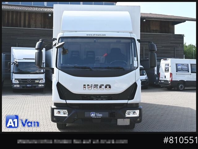 Pritschenwagen IVECO Eurocargo 80E19 Pritsche Plane, LBW, Luftfederung