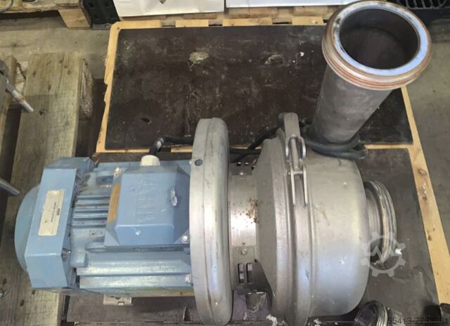 APV-SPX CENTRIFUGAL PUMP W+ APV