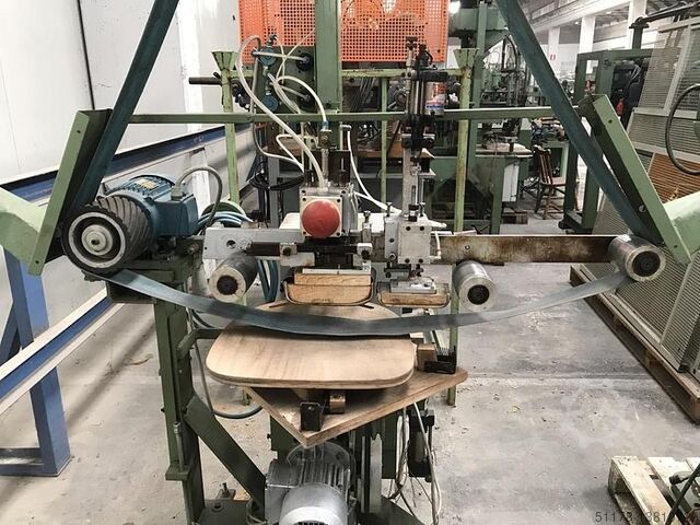 Kalibrieren artigianale