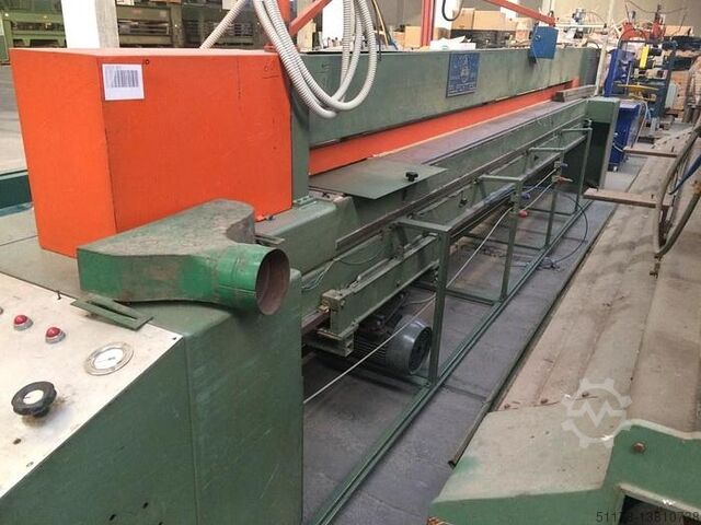 EUROMAC PANEL SAW  
