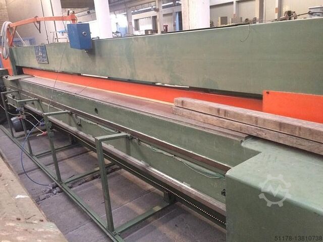 EUROMAC PANEL SAW  