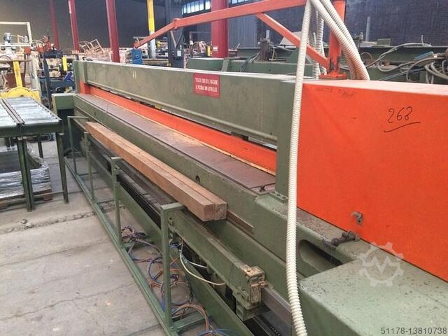 EUROMAC PANEL SAW  
