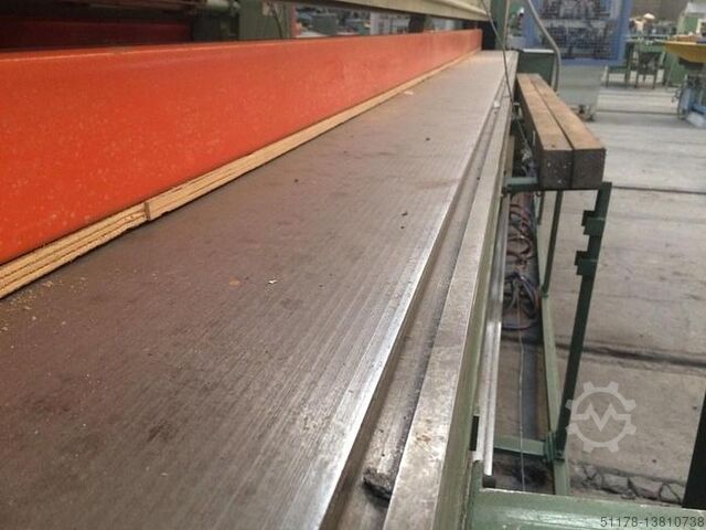EUROMAC PANEL SAW