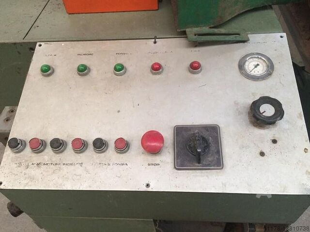 EUROMAC PANEL SAW  