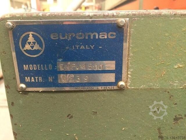 EUROMAC PANEL SAW  