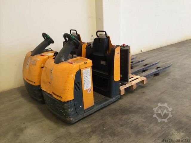 Lifting Platforms Jungheinrich ECE20