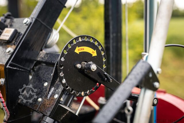 Log band saw, sawmill, touring saw Brugger BS31 Pro