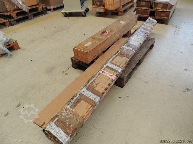 Ball screw drive Steinmeyer DM50