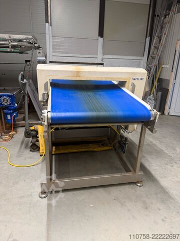 Metal Detector Safeline Metler Toledo 