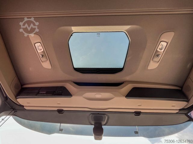 Absetzkipper LKW DAF FA XD 410 VDL Absetzkipper