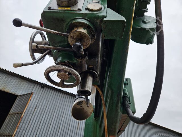 Radial drilling machine STANKO 2H55 STANKO