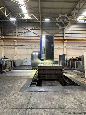Portalfräsmaschine Soraluce FR-6000