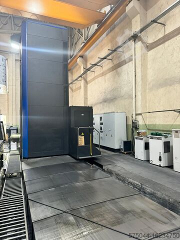 Portalfräsmaschine Soraluce FR-6000