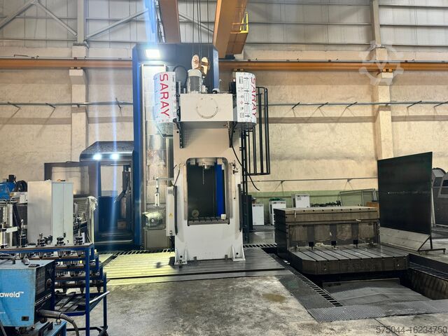 Portalfräsmaschine Soraluce FR-6000