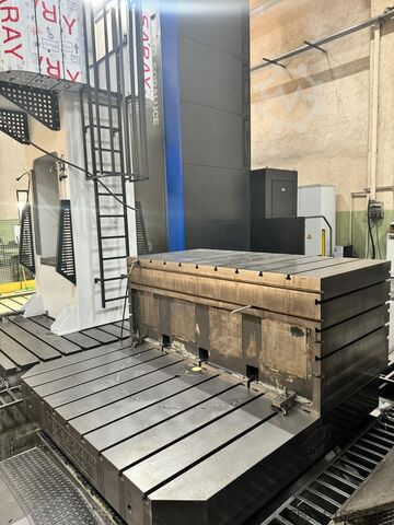 Portalfräsmaschine Soraluce FR-6000