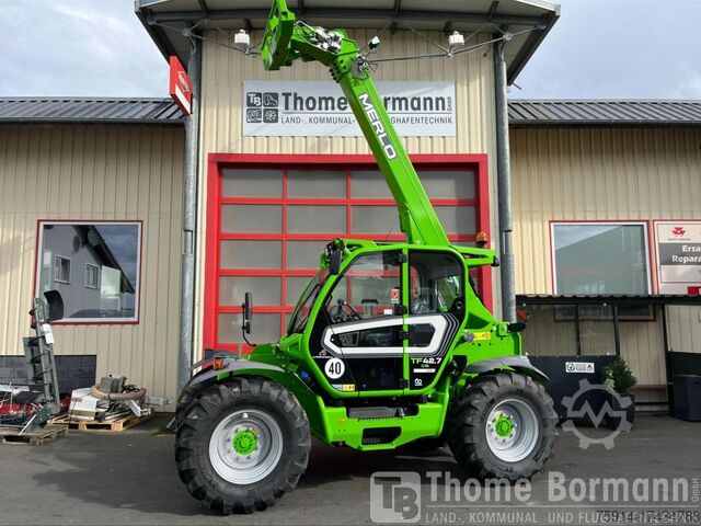 Teleskoplader Merlo TF 42.7 CS-145