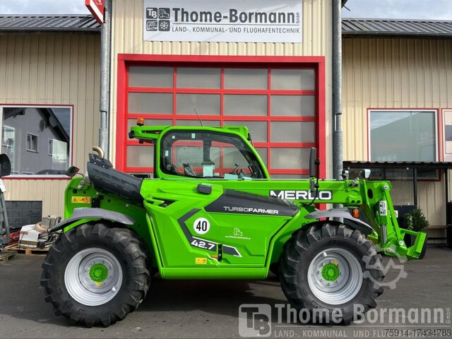 Teleskoplader Merlo TF 42.7 CS-145