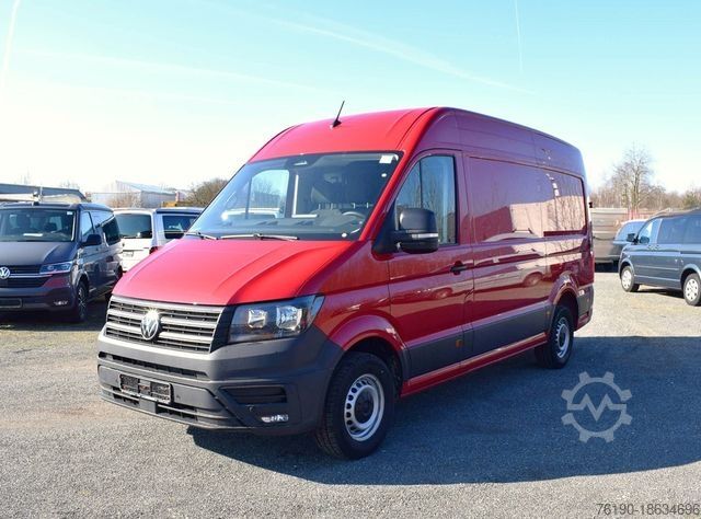 Kastenwagen hoch VOLKSWAGEN Crafter 35 Kasten TDI Aut. 4Motion MR *Hochdach