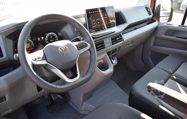 Kastenwagen hoch VOLKSWAGEN Crafter 35 Kasten TDI Aut. 4Motion MR *Hochdach