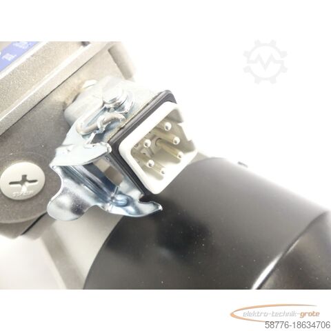 Rexroth motor Rexroth MNR: 3 842 547 992 / 3SIEK63-4C2/339 SNB17307846 + Getriebe 3842527867
