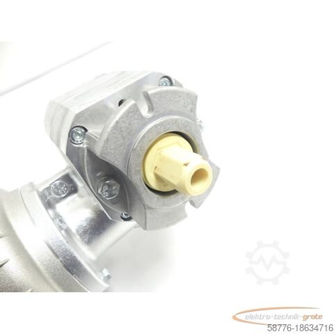 Rexroth motor Rexroth MNR: 3 842 547 992 / 3SIEK63-4C2/339 SNB17330261 + Getriebe 3842527867