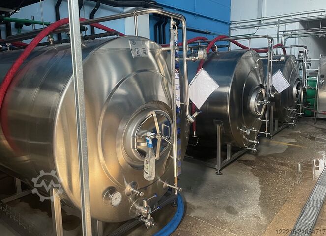 ETD 3x45hl, 4x50hl, 3x50hl Gär- und Lagerkeller (2012) ETD Gär- und Lagerkeller