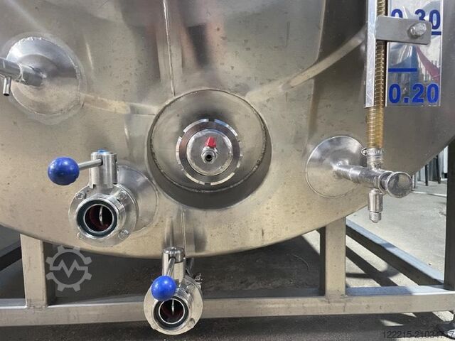 ETD 3x45hl, 4x50hl, 3x50hl Gär- und Lagerkeller (2012) ETD Gär- und Lagerkeller